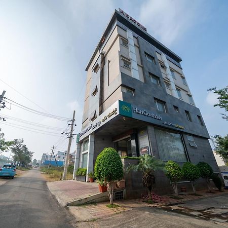 Hotel J N Stay Mysore - 12 Minutes To Mysore Palace Exterior foto